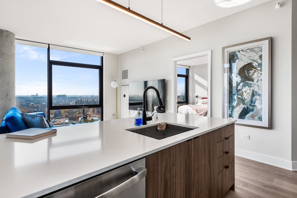 Grand Stay 4 High-end 2BR Apartments