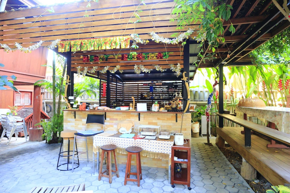 Kawila126 Villa view 2