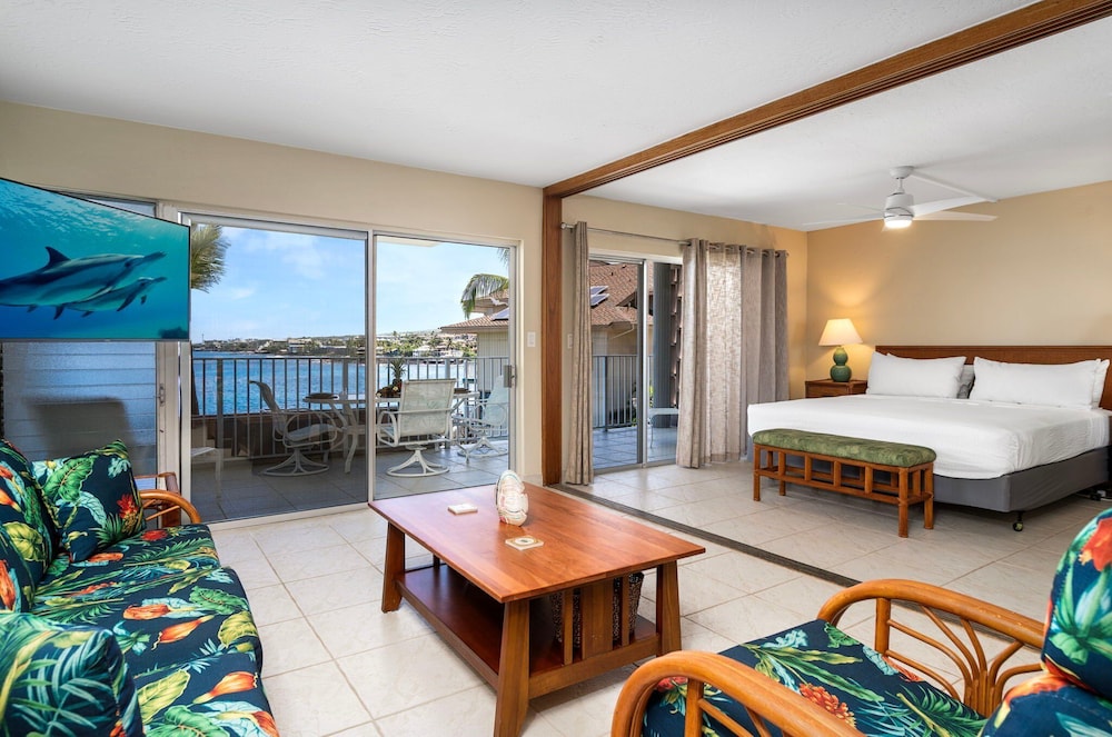 Ocean Front - Direct View of Kailua Bay - Vrkcv