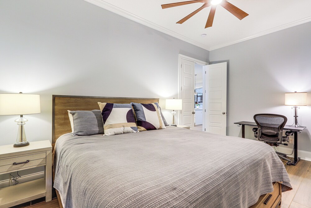 West ATL Home w/ Great Outdoor Space: 4 Mi to Dtwn