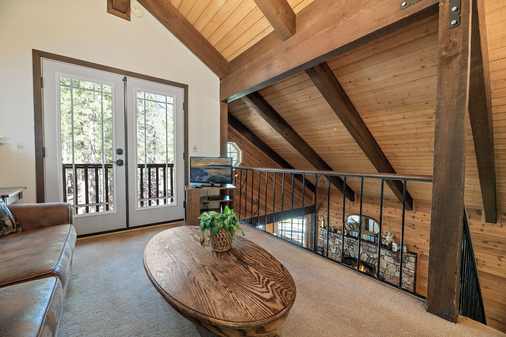 Getaway Chalet