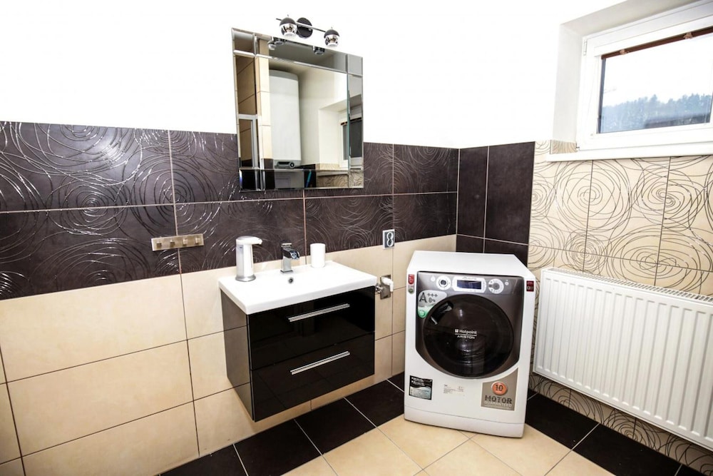Villa in Frenstat Near Ski Resorts & Jacuzzi