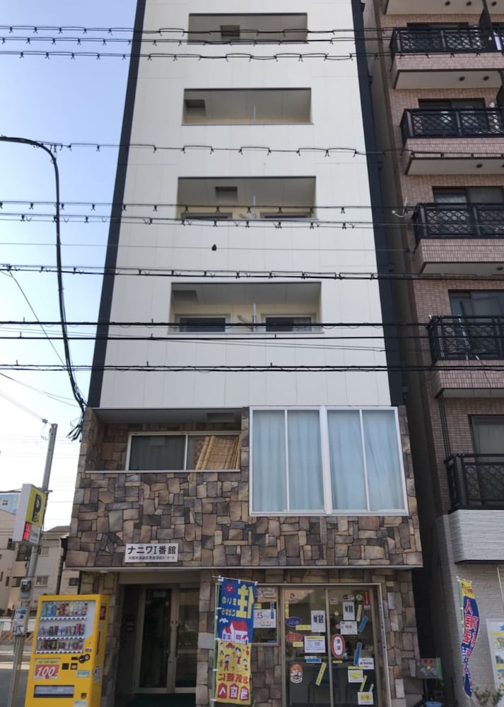 Naniwa Tsutenkaku Hotel