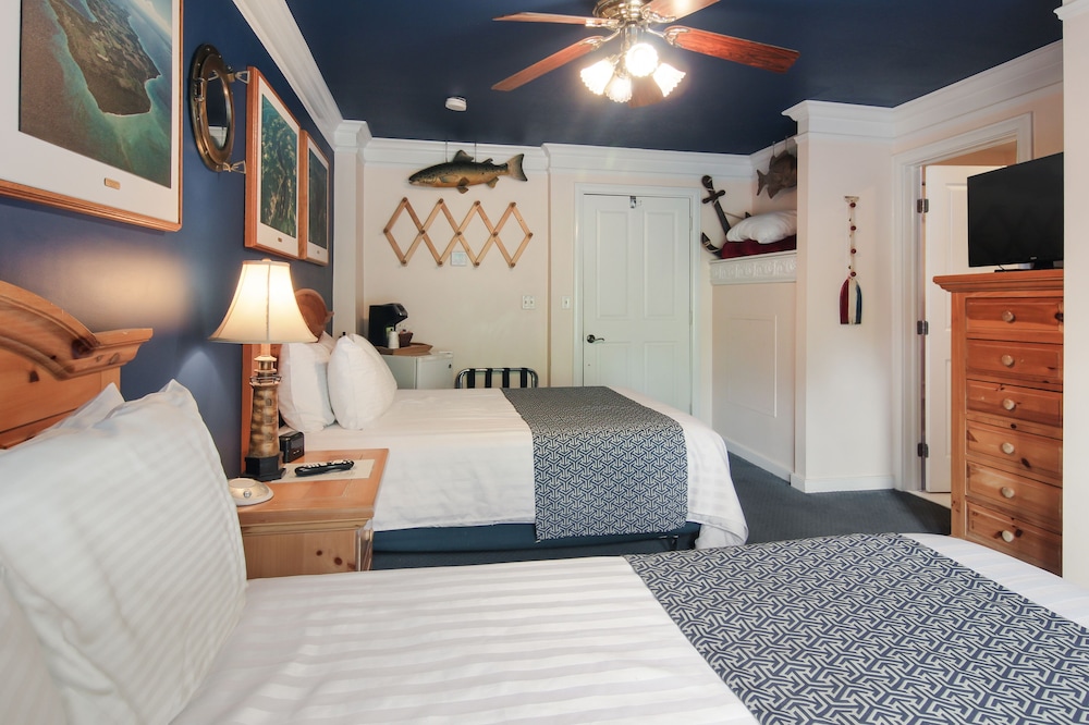 Stone Waters Inn
