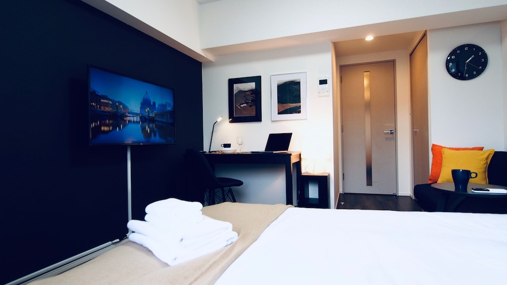 Ikegami Sky Garden Apartment