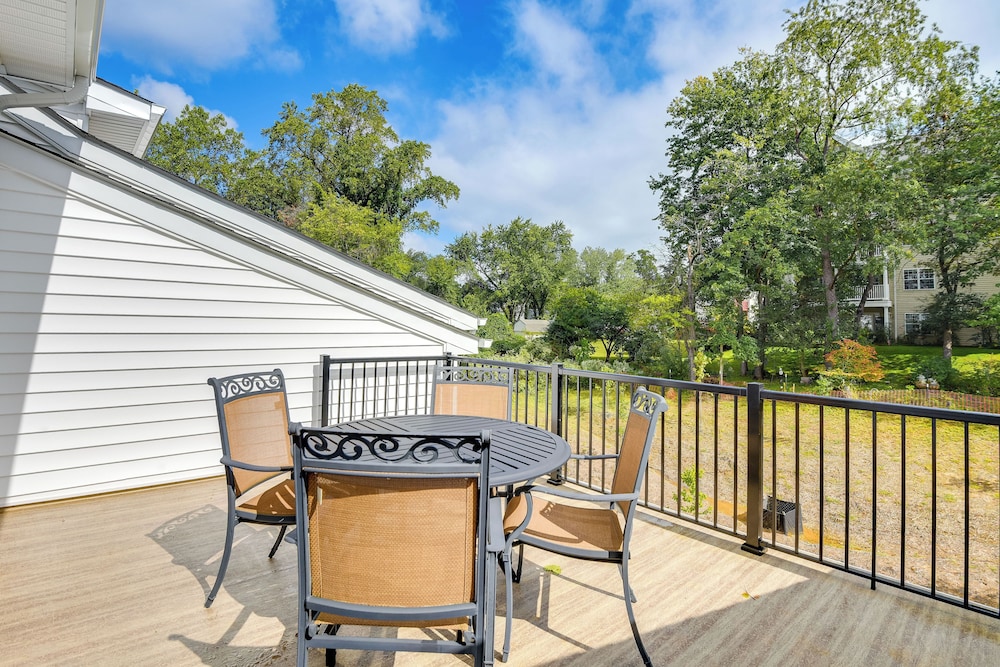 Modern Gem Near Historic Annapolis & Naval Academy