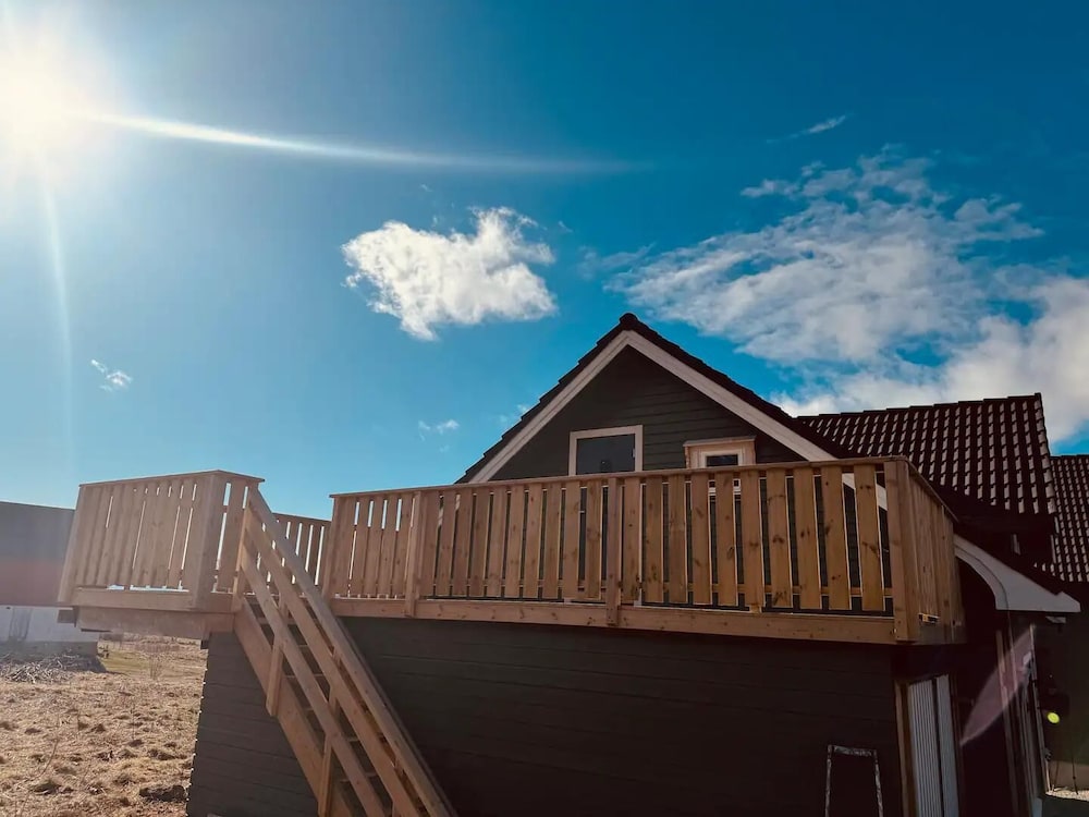 The Loft - With a Stunning View