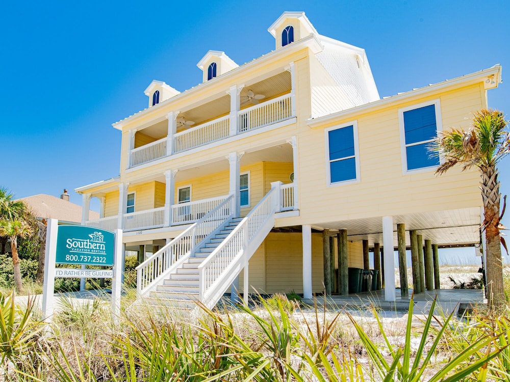 I'd Rather Be Gulfing by Southern Vacation Rentals view 4