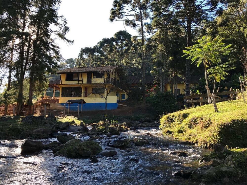 Apto 2 Férias na Fazenda Usina Térreo