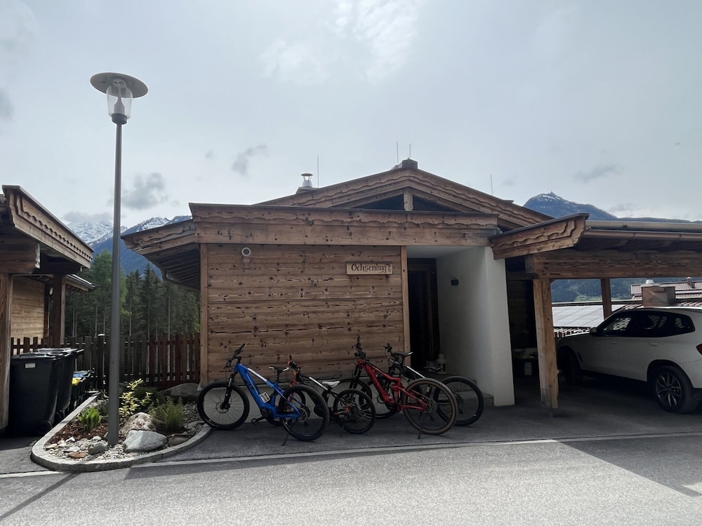 Chalet in Neukirchen Near Ski Slope