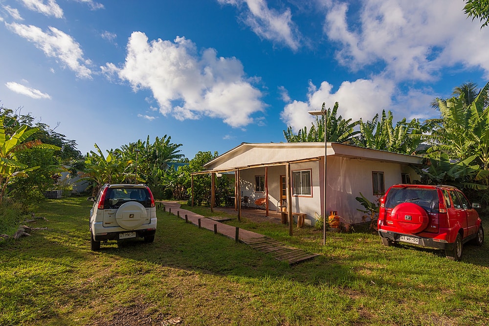 Cabañas Makupuna