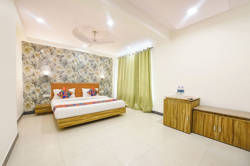Fabhotel Angel Green Residency