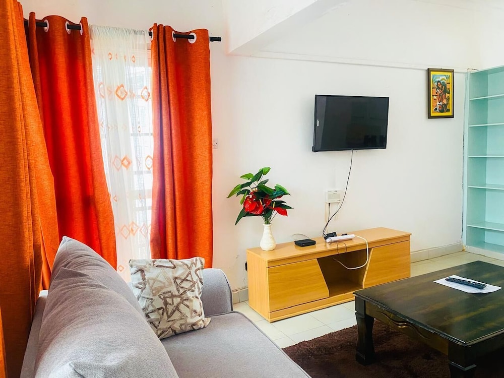 Lux Suites Villa Reese Kisumu