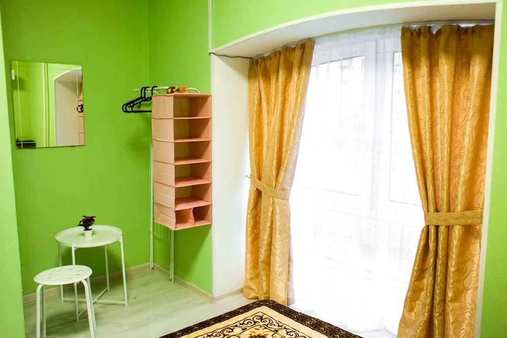 Hostel Frunzenskaya