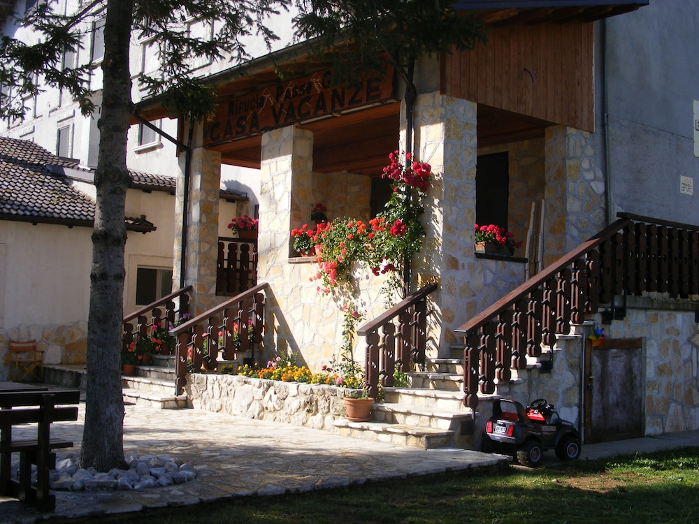 Rifugio Passo Godi