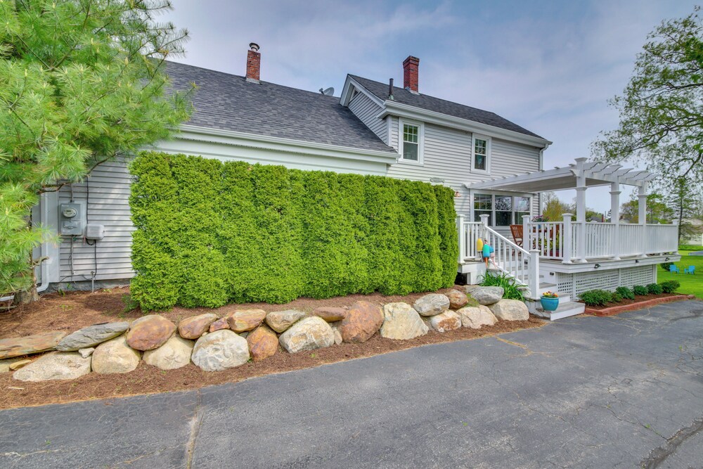 Rockland Home w/ Deck 5 Mins to Historic Downtown!, photo 25