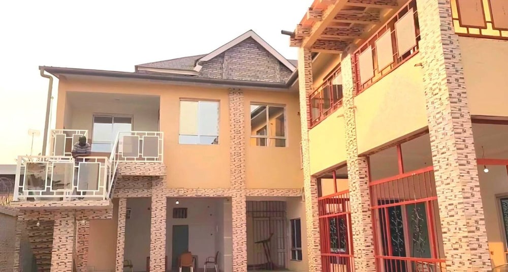 Modern Family Apartment in Kinshasa