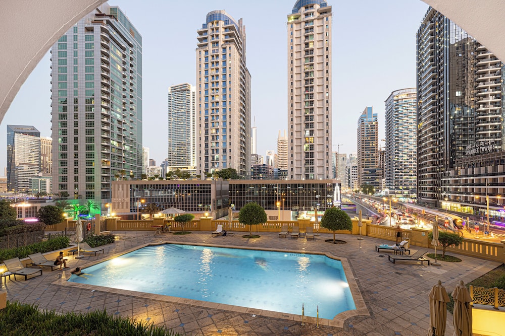 Villa Duplex Cozy hills - JBR Beach