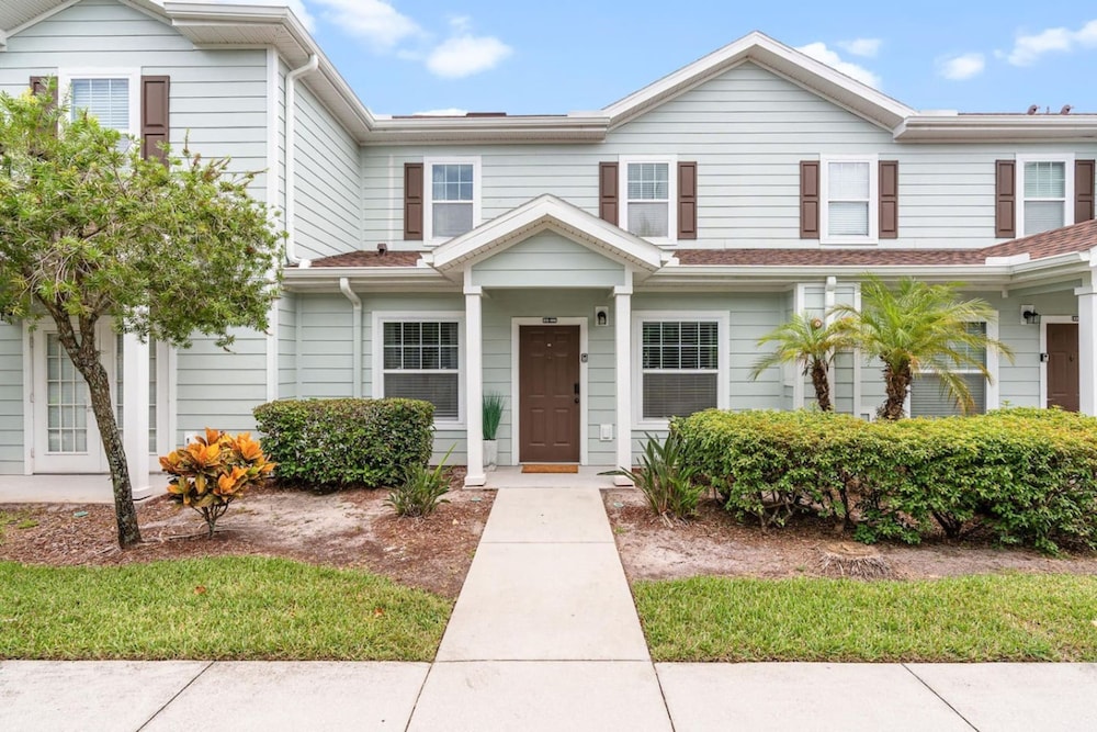 Amazing 3 Bdr House Near Disney - Lv22106