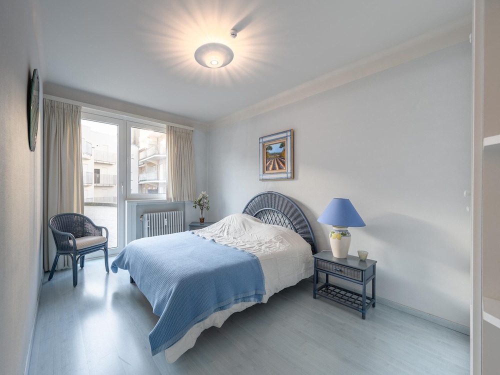 Apartment in Knokke Near Casino and Beach