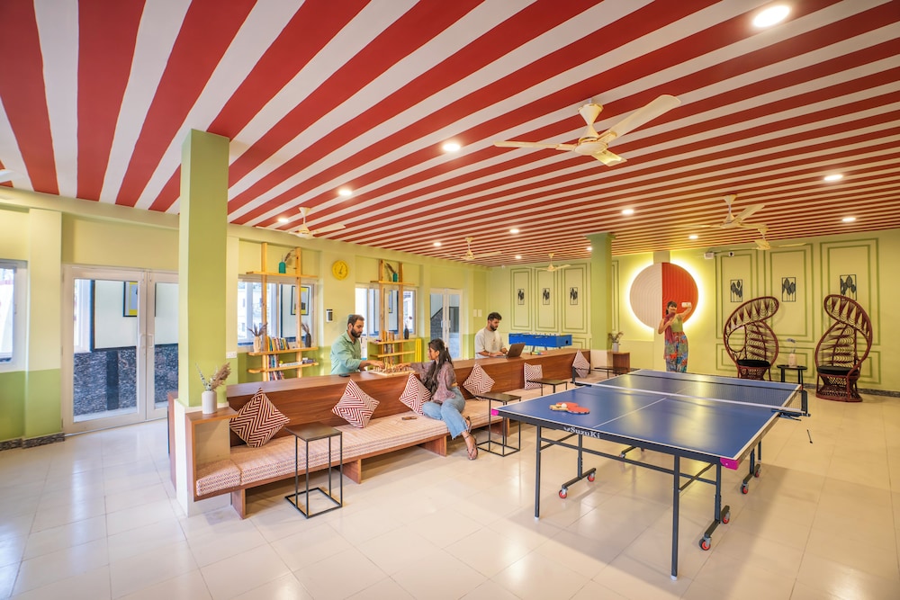 The Hosteller Rishikesh, Ganges