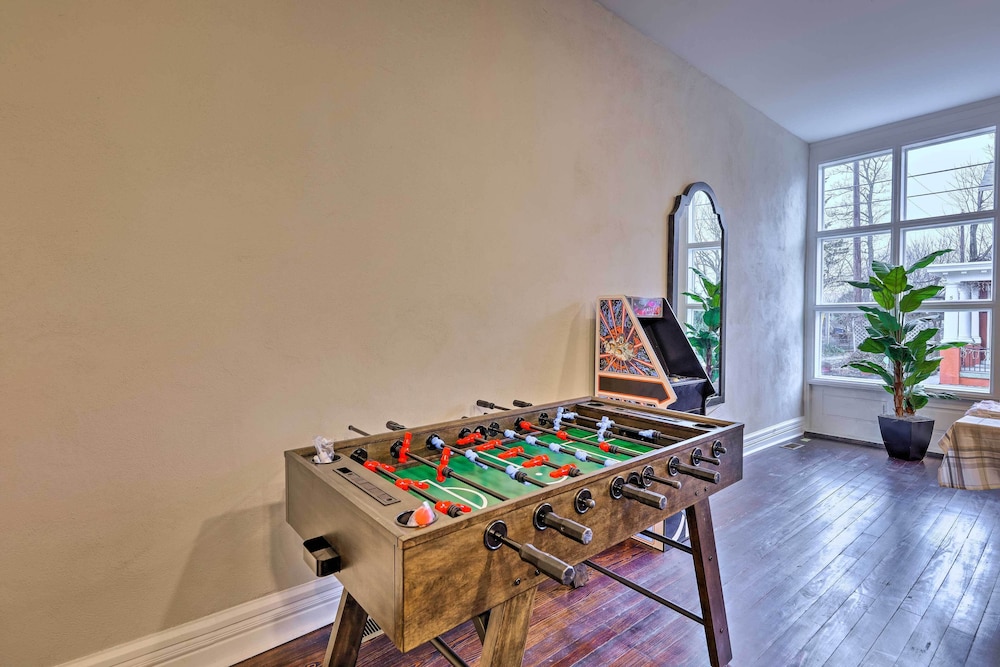 activities & amenities