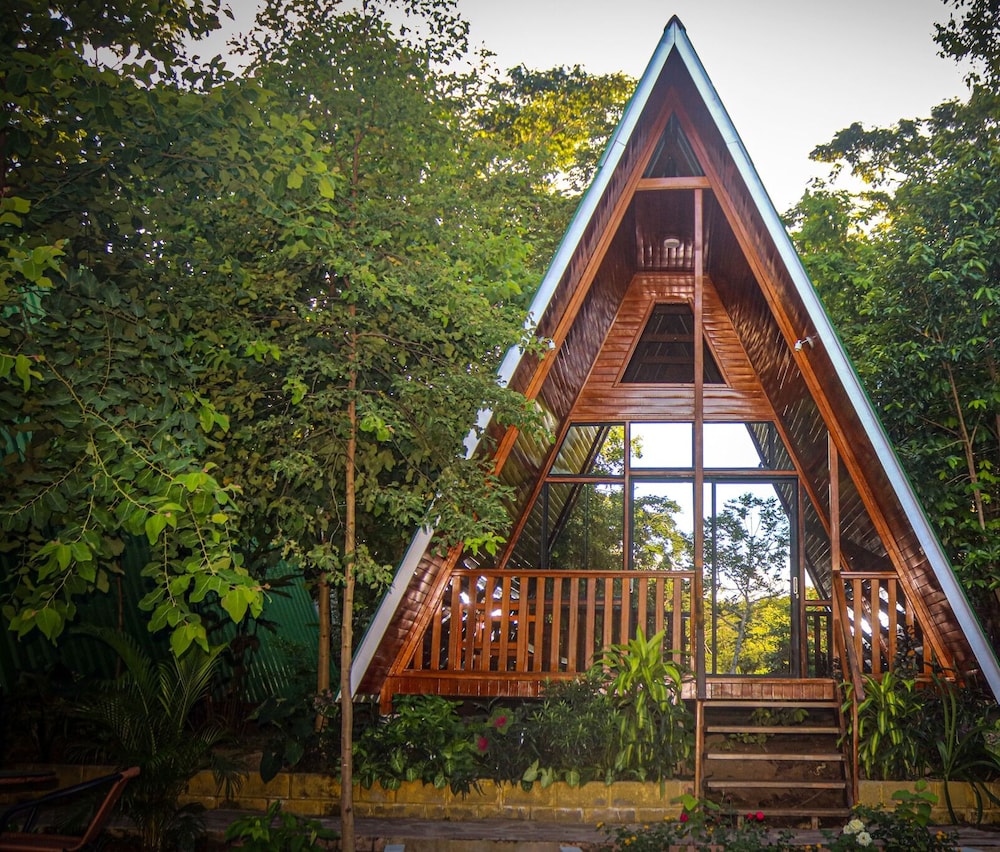 Cabañas Alpinas-El Trapiche-Tarapoto