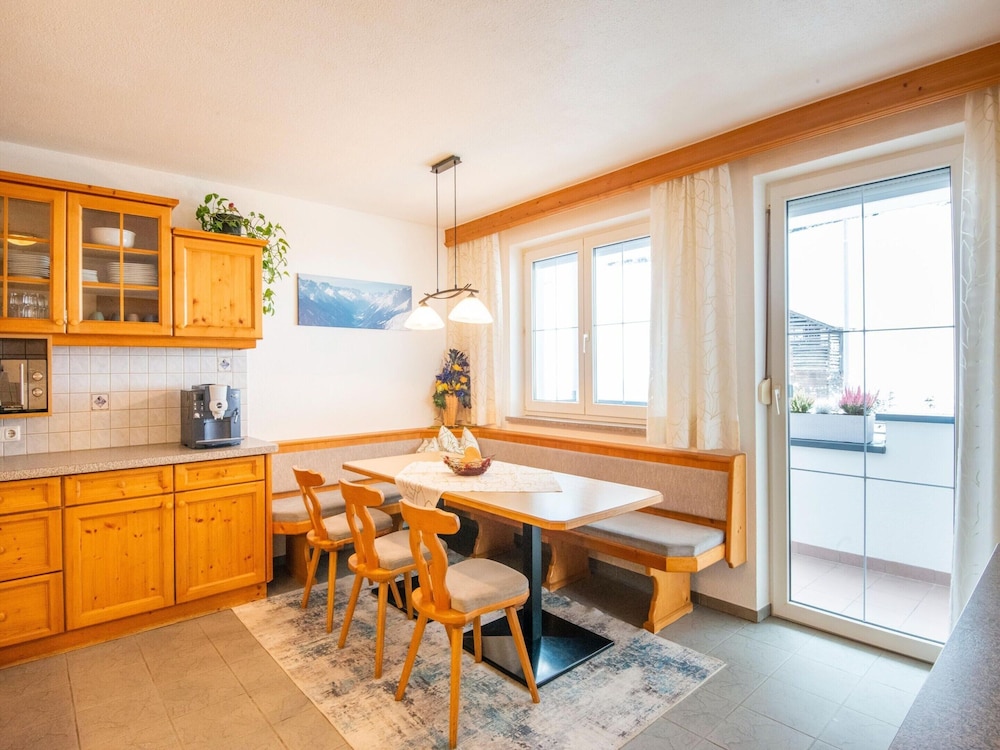 Large Holiday Apartment With Large Balcony in Kappl