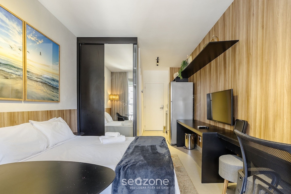 Modern and Fully Equipped Apartments in the Best Location of Pompeia - SP VAS
