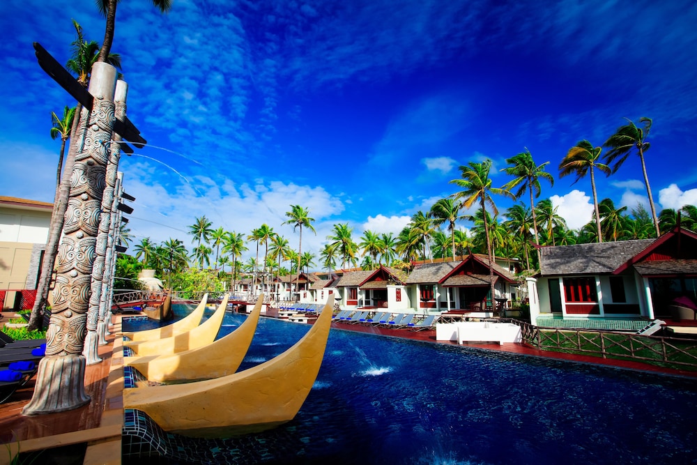Graceland Khaolak Beach Resort