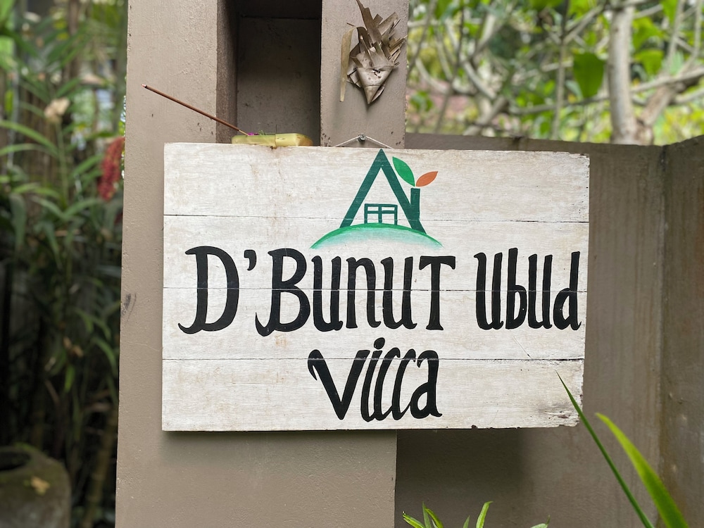 D'Bunut Ubud Villa