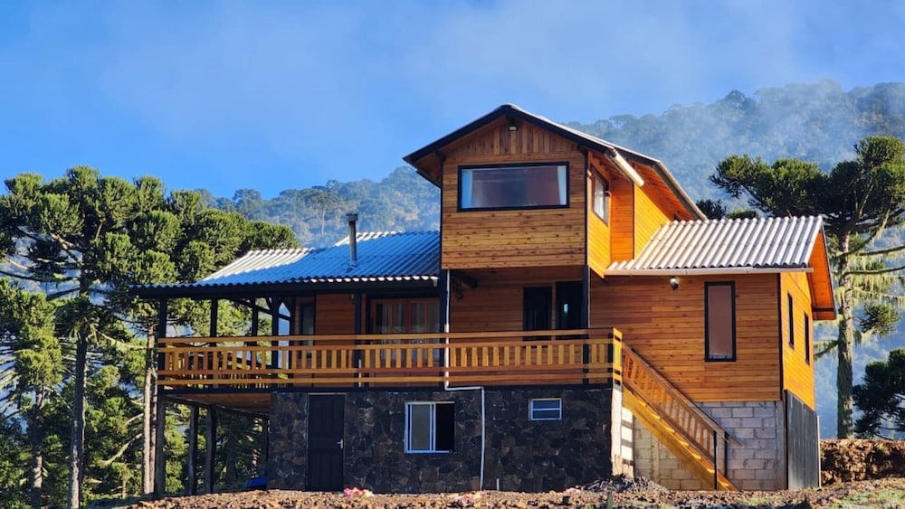 Villa das Araucarias - Urubici - SC