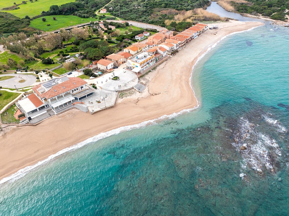 Relaxing Residence Baia dei Mirti B4 1 Bedroom Apartment Sleeps 4 -bilo-4