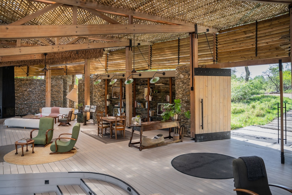 Saseka Tented Camp view 5