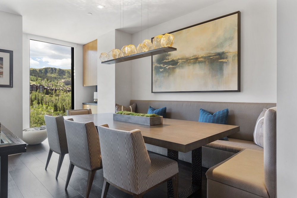One Empire Pass at Deer Valley Resort - Three Bedroom Residence #402 3 Condo