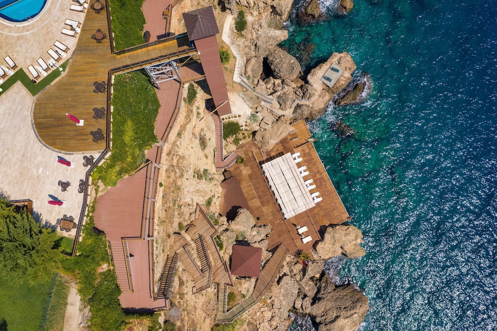 Oz Hotels Antalya Resort & Spa Yetişkin +16 - Image 131