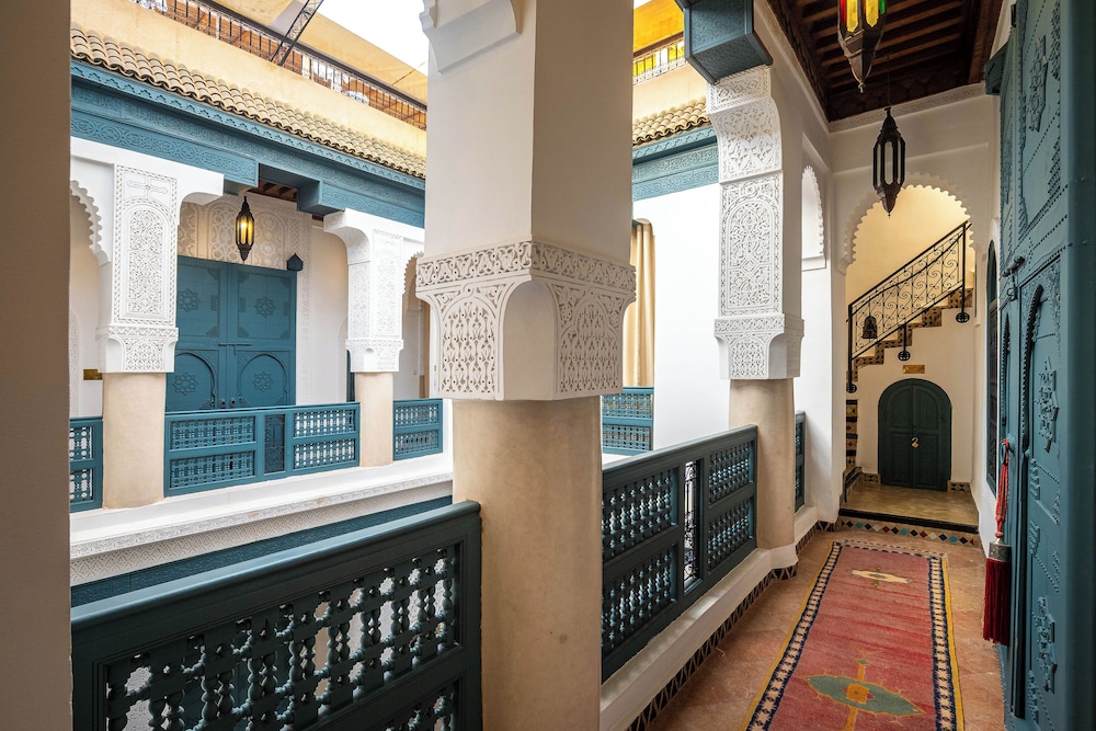 Dar Alhambra Riad Medina