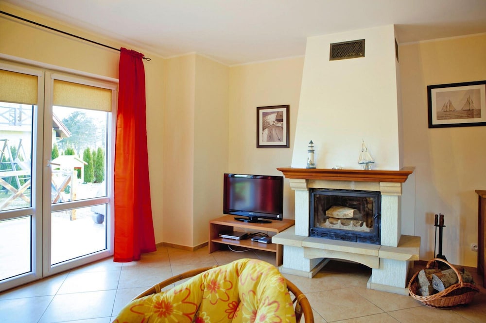 Villa in Rowy Near Baltic Sea & National Park