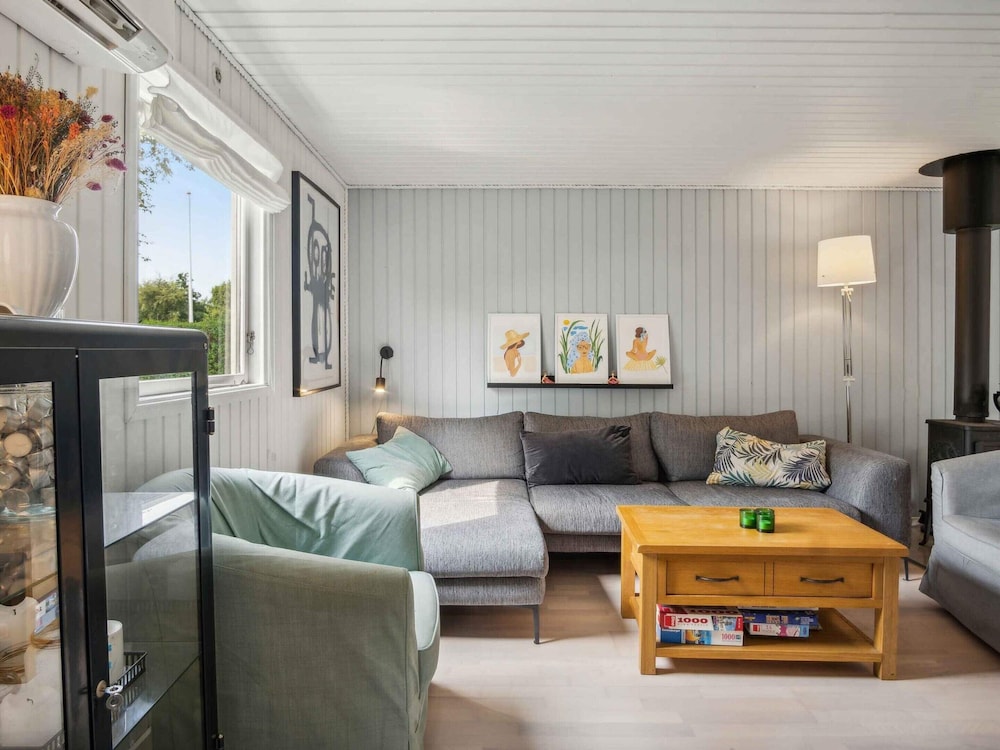 5 Star Holiday Home in Juelsminde