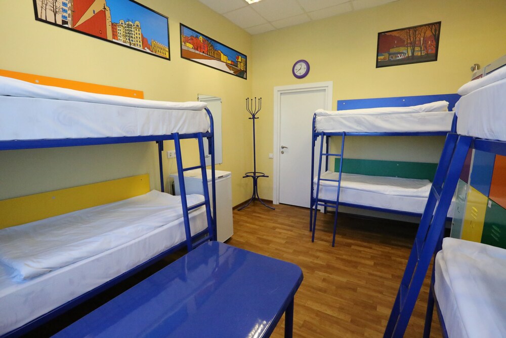 Aqua Hostel