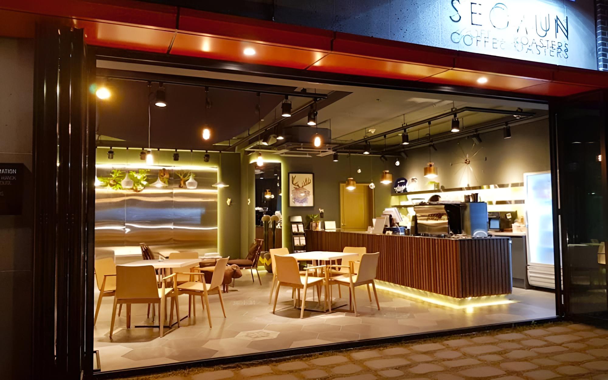 Daegu Seomun Hanok Guesthouse view 2