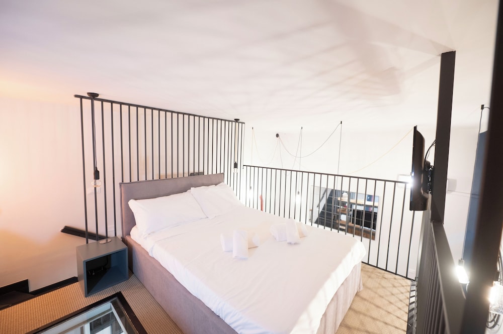 Colorful Design Loft Near Villa Pamphili  photo 5