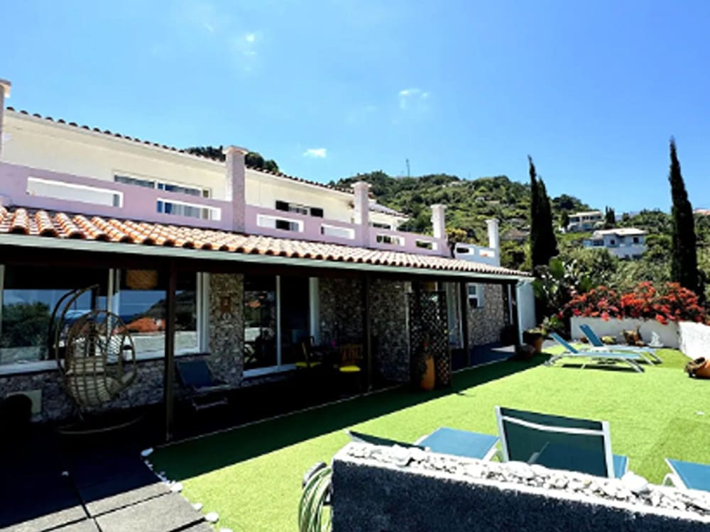 Studio in Porto da Cruz With Ocean Views