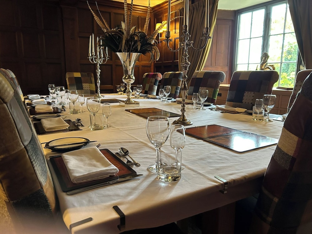 Rorrington Hall