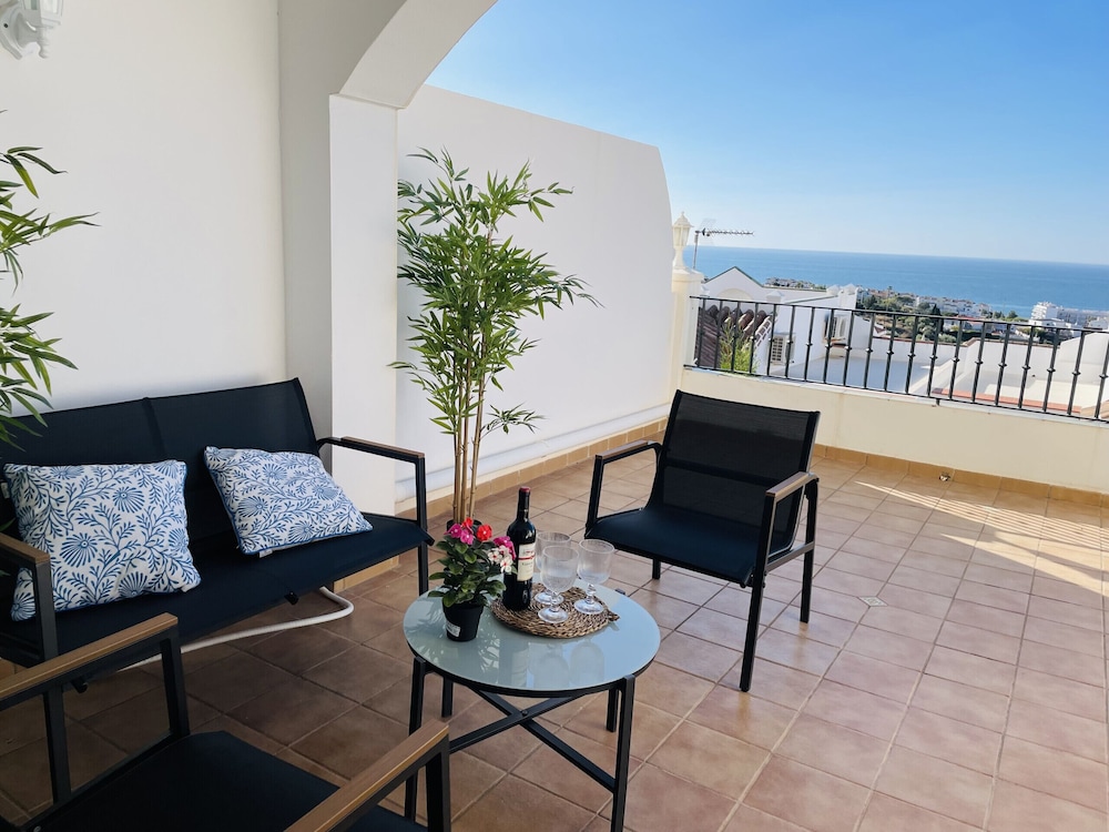 Apartamento Vista Serena en Torrox Park