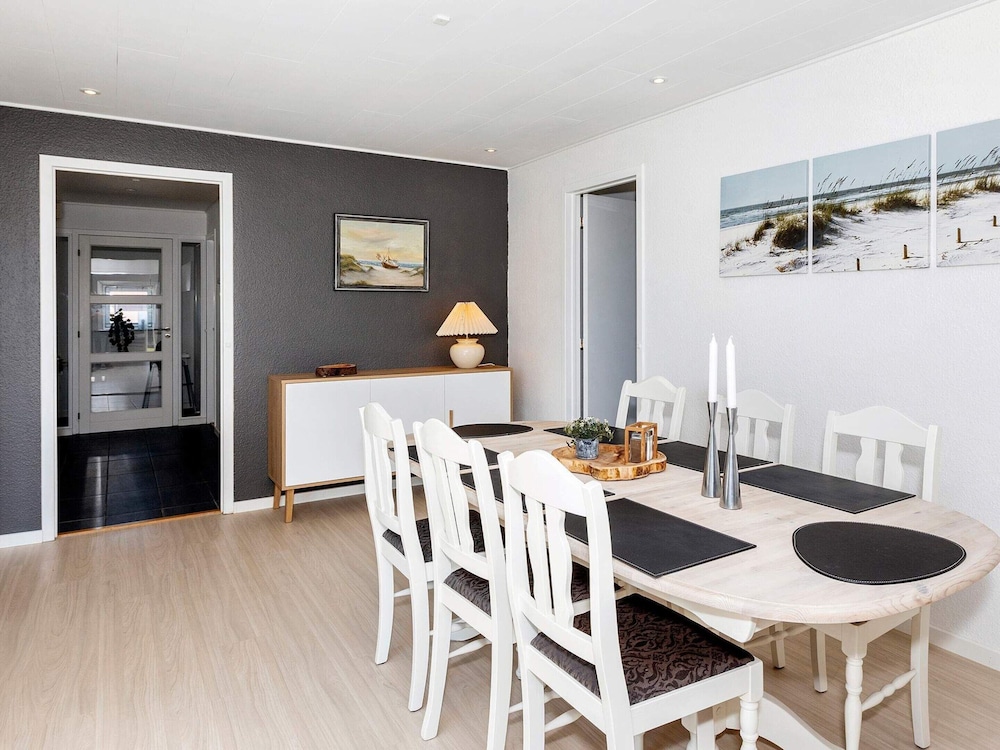 4 Star Holiday Home in Blokhus view 4