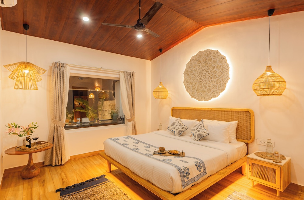 ELIVAAS House of Neptune 1 BHK Boutique