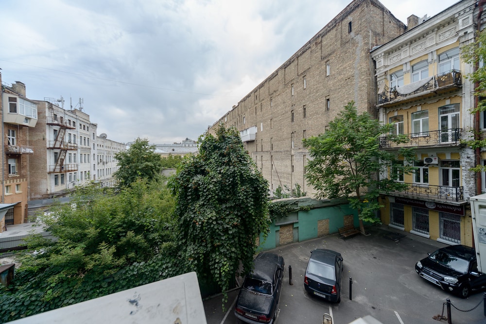 Kiev Accommodation Hotel Service