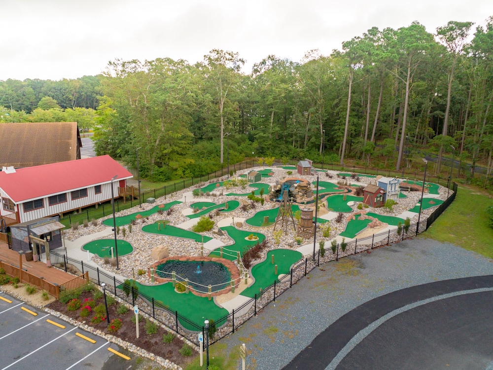 Frontier Town Campground