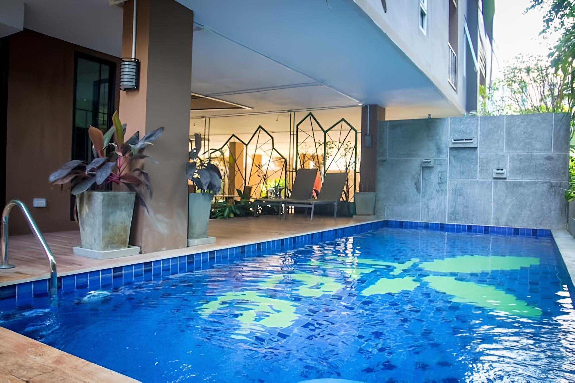 Tree Boutique Condo at Nimman view 5
